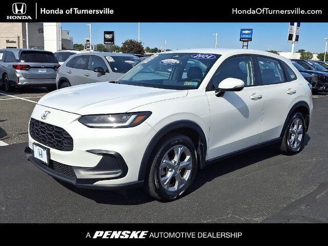 2024 Honda HR-V LX