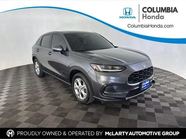 2024 Honda HR-V LX — photo 1 of 10