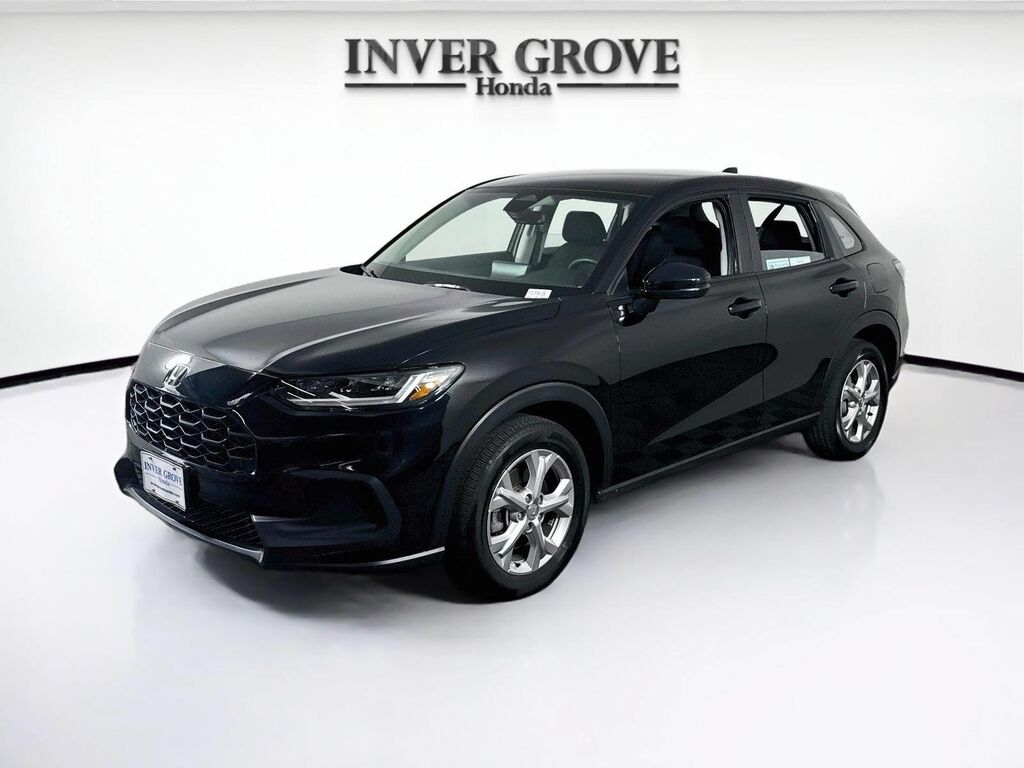 2024 Honda HR-V LX — photo 1 of 26
