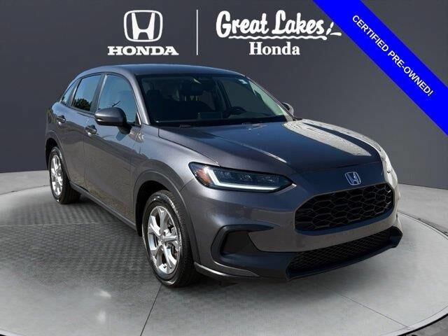 2025 Honda HR-V LX — photo 1 of 20