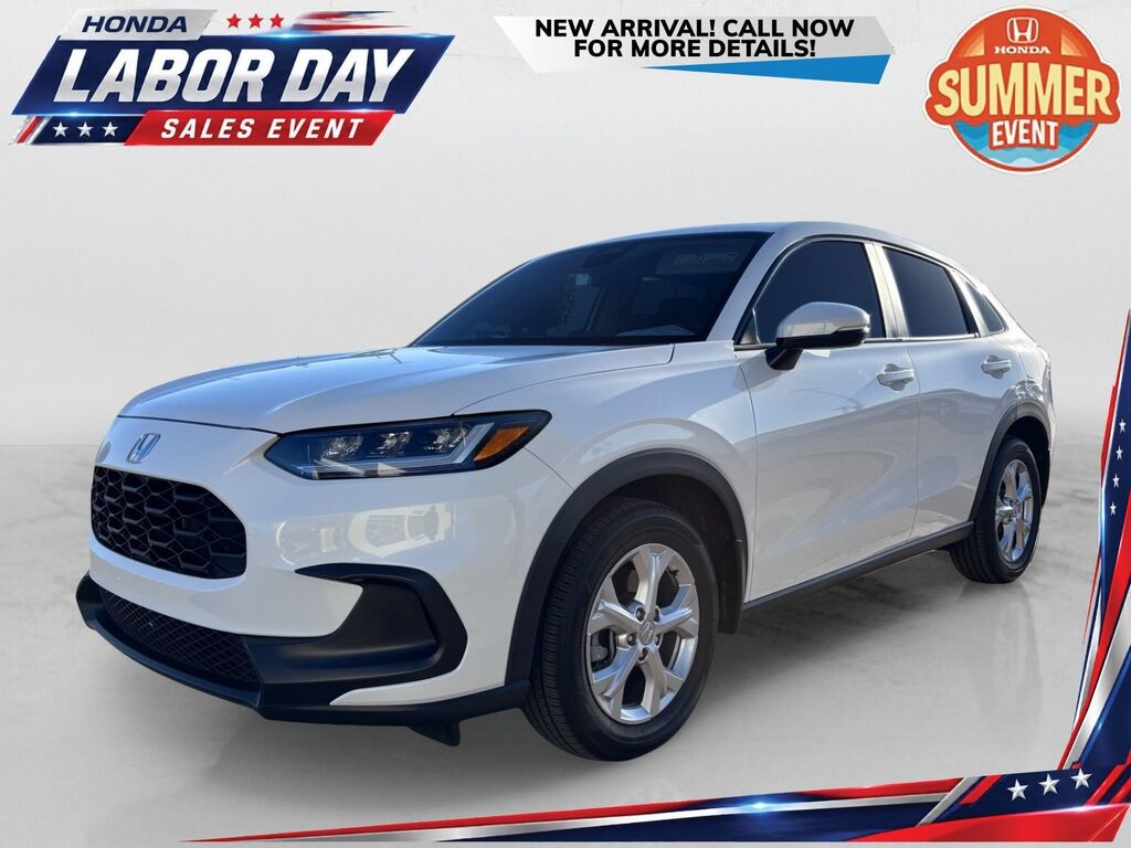 2025 Honda HR-V AWD LX — photo 1 of 7
