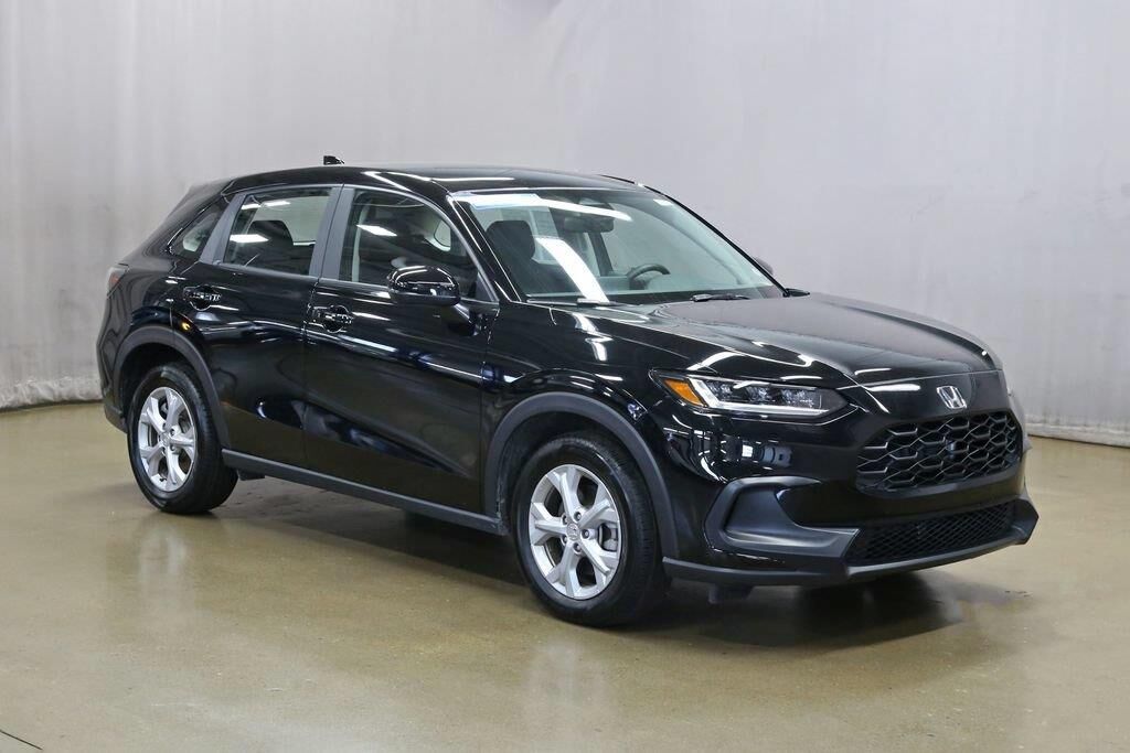 2025 Honda HR-V LX — photo 1 of 22
