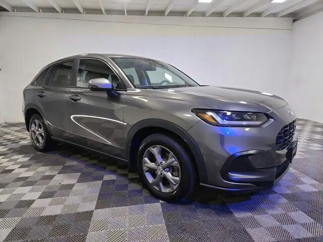 2026 Honda HR-V LX — photo 1 of 13
