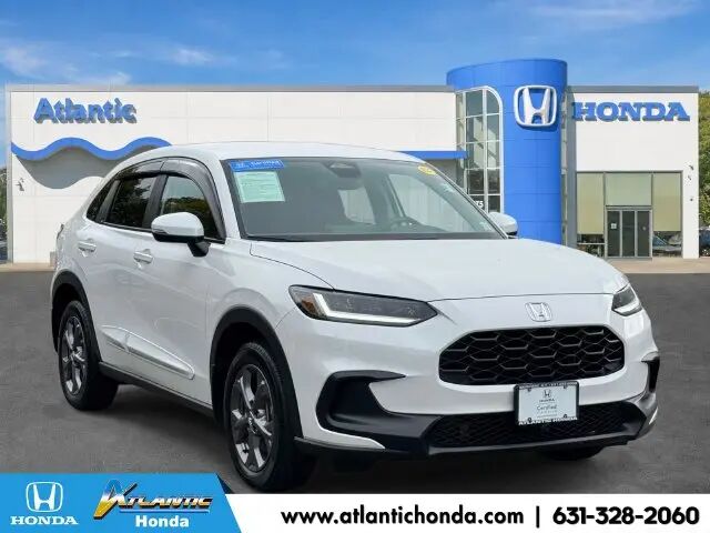 2026 Honda HR-V LX
