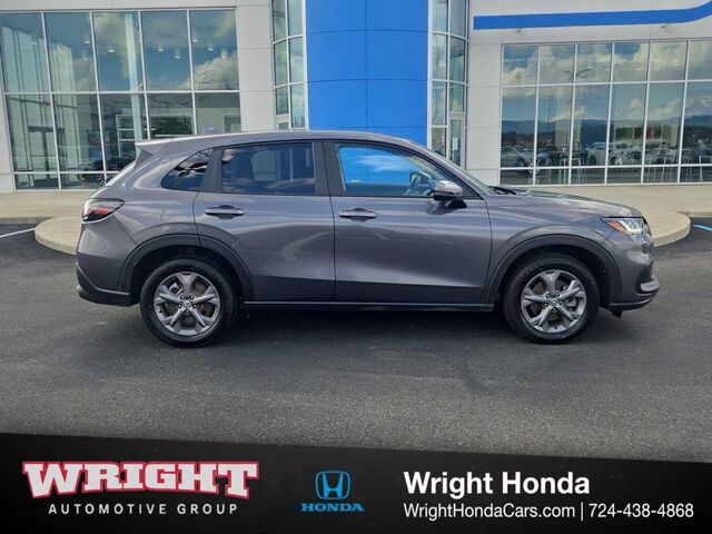 2026 Honda HR-V LX