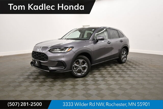 2026 Honda HR-V AWD LX