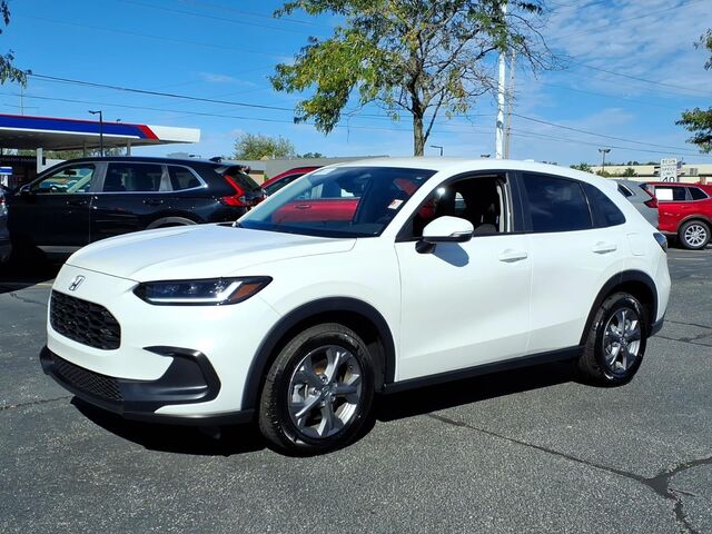 2026 Honda HR-V LX