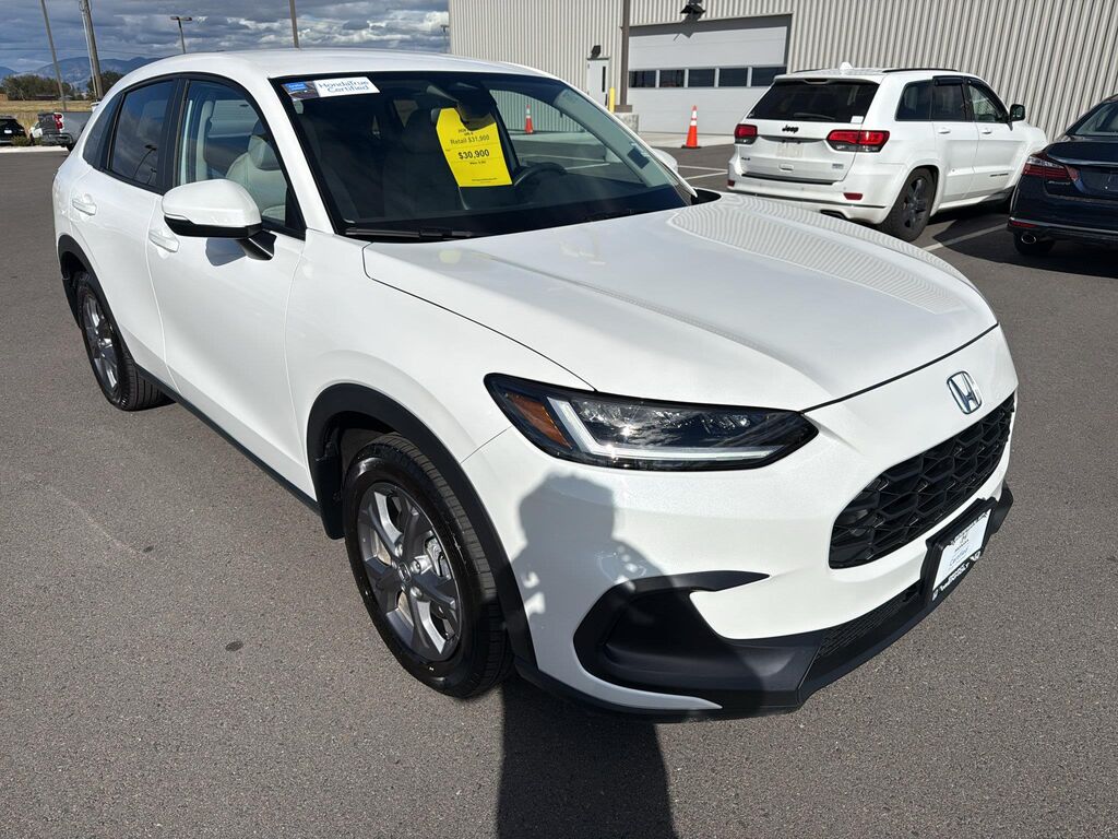 2026 Honda HR-V LX — photo 1 of 13