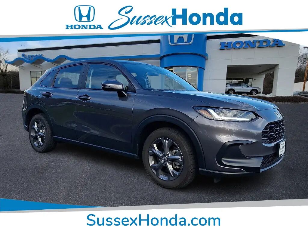 2027 Honda HR-V LX — photo 1 of 13