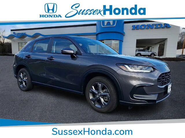 2027 Honda HR-V LX