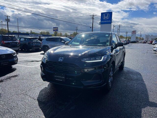 2027 Honda HR-V LX