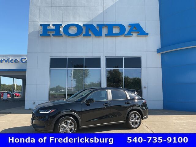 2027 Honda HR-V LX AWD
