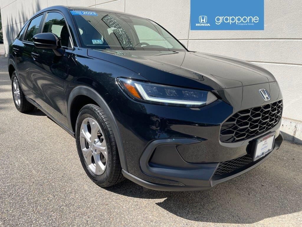 2023 Honda HR-V LX — photo 1 of 17