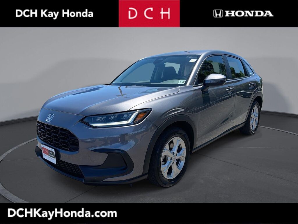 2023 Honda HR-V LX — photo 1 of 7