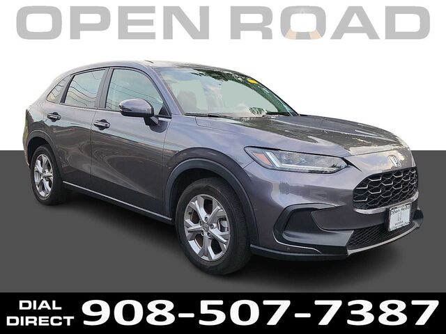 2023 Honda HR-V AWD LX
