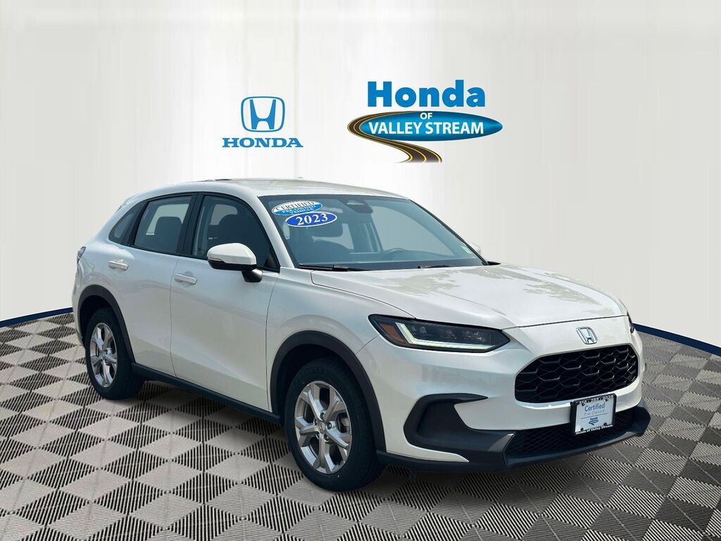 2023 Honda HR-V AWD LX — photo 1 of 7