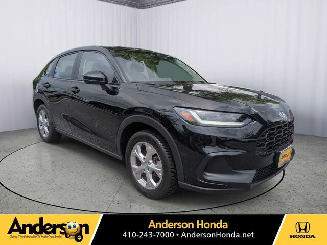 2024 Honda HR-V LX