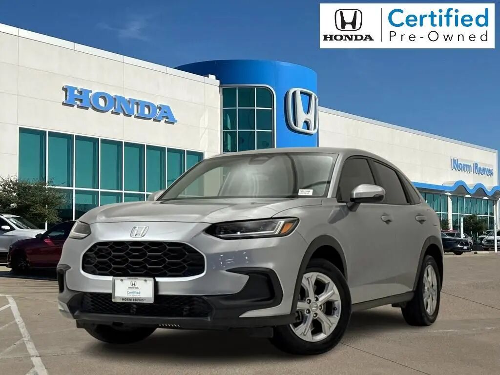 2024 Honda HR-V LX — photo 1 of 13