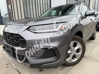 2024 Honda HR-V 5DR AWD LX