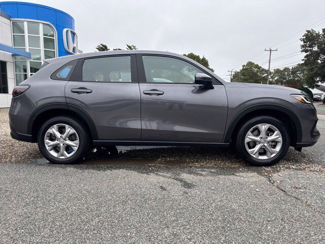 2024 Honda HR-V 5DR AWD LX