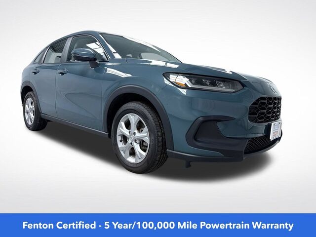 2024 Honda HR-V 5DR AWD LX