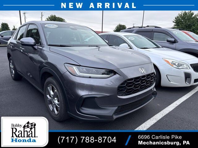 2024 Honda HR-V 5DR AWD LX