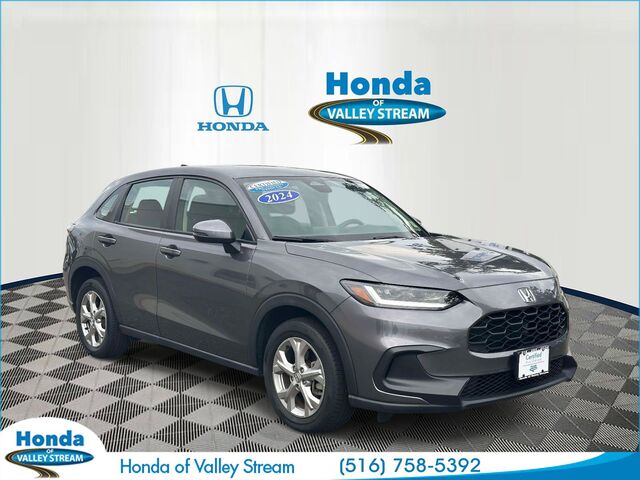 2024 Honda HR-V 5DR AWD LX