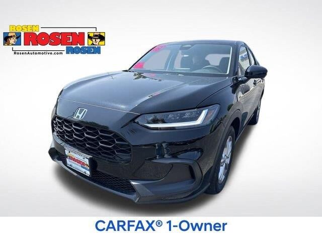 2024 Honda HR-V LX — photo 1 of 7