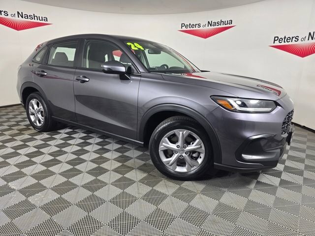 2024 Honda HR-V 5DR AWD LX — photo 1 of 7
