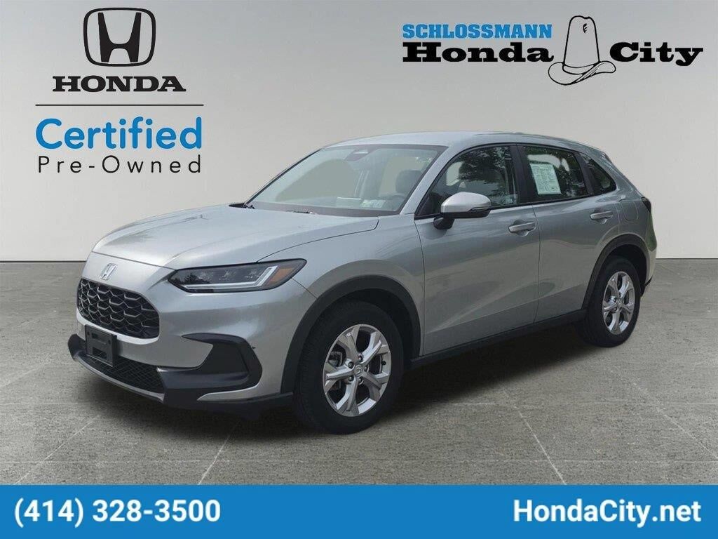 2024 Honda HR-V LX — photo 1 of 26