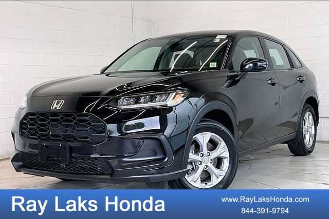 2024 Honda HR-V 5DR AWD LX
