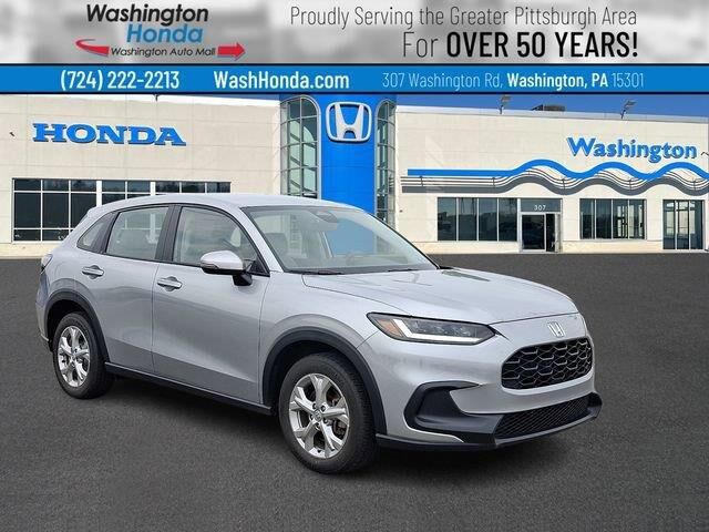 2024 Honda HR-V LX — photo 1 of 13