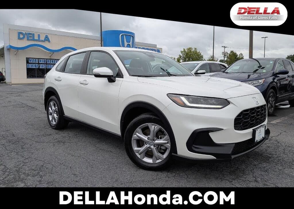 2024 Honda HR-V LX — photo 1 of 1