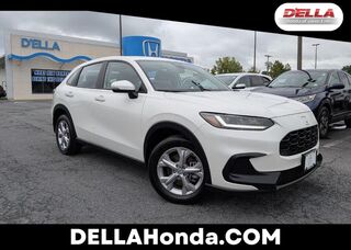 2024 Honda HR-V LX