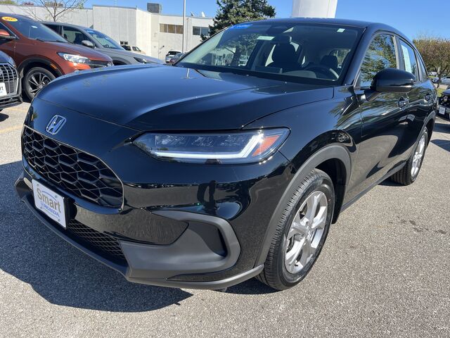2025 Honda HR-V AWD LX