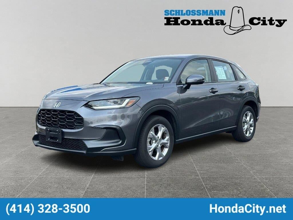 2025 Honda HR-V LX — photo 1 of 13