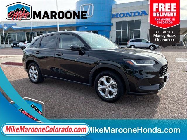 2025 Honda HR-V AWD LX