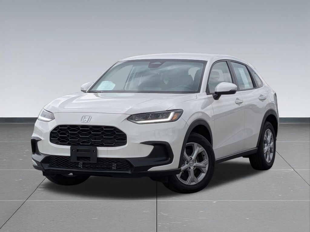 2025 Honda HR-V LX — photo 1 of 13