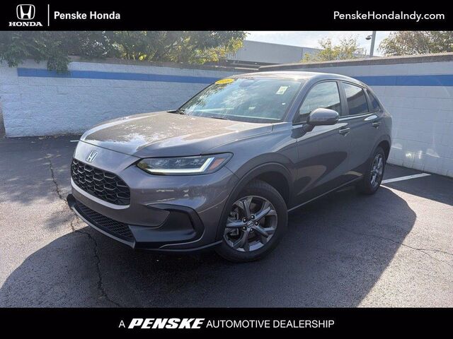 2026 Honda HR-V LX