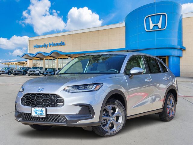 2026 Honda HR-V AWD LX
