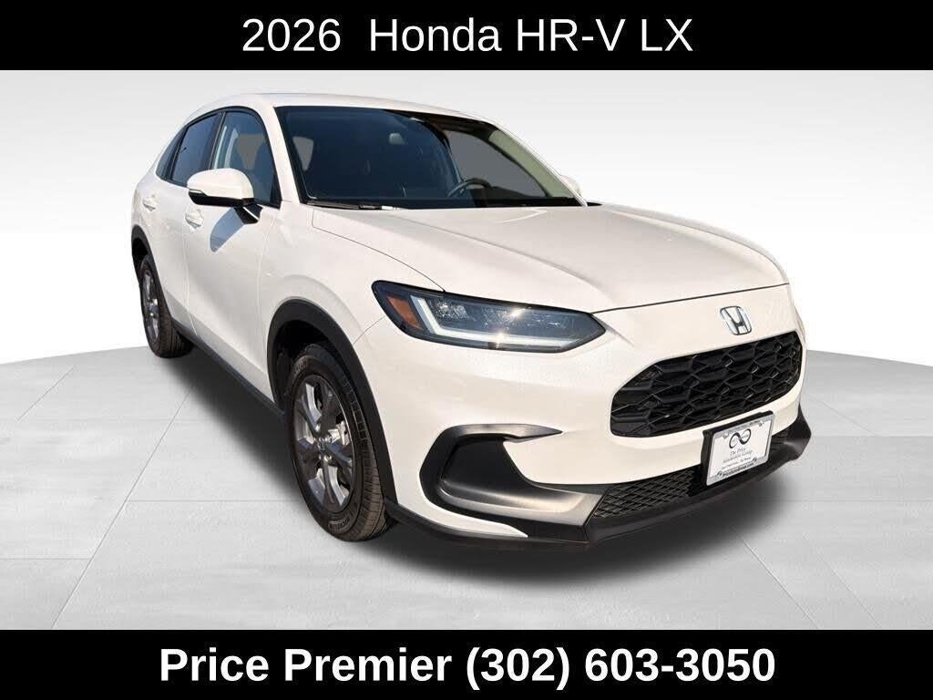 2026 Honda HR-V LX — photo 1 of 8