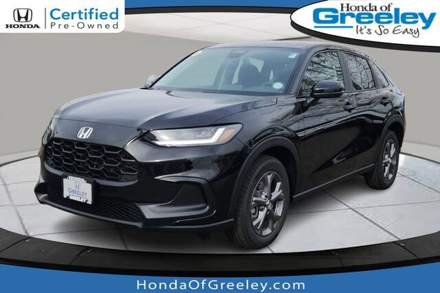 2026 Honda HR-V AWD LX