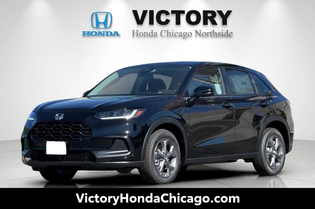2026 Honda HR-V LX — photo 1 of 13