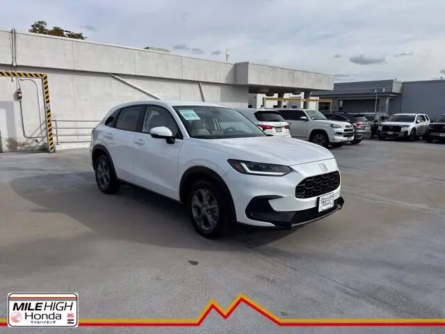 2026 Honda HR-V LX