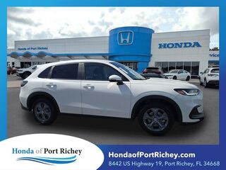 2026 Honda HR-V LX