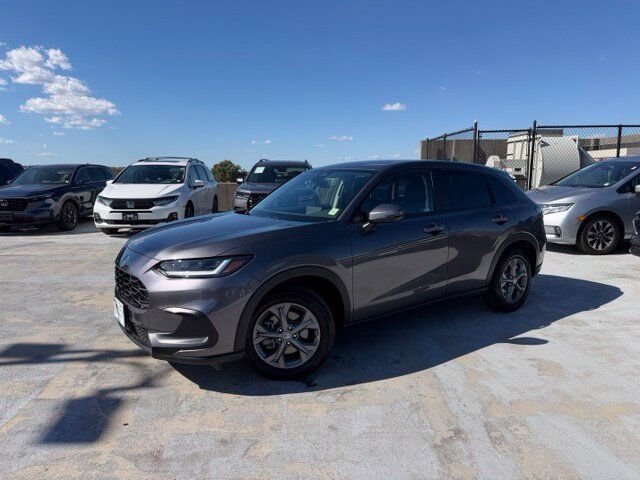 2027 Honda HR-V LX AWD