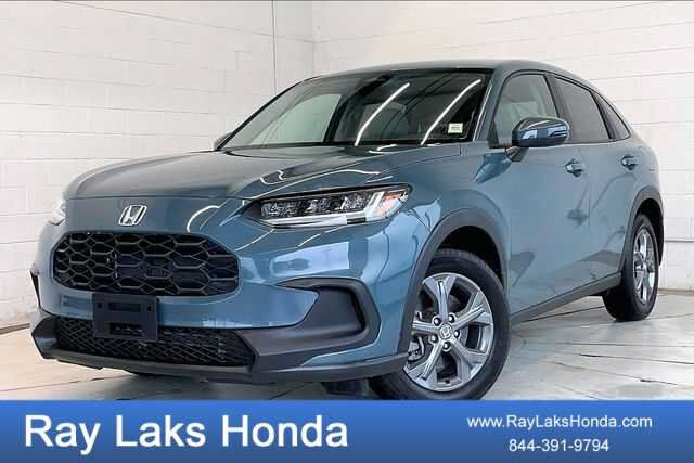 2027 Honda HR-V LX AWD — photo 1 of 7