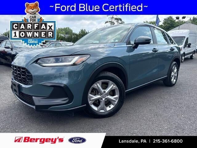 2023 Honda HR-V LX — photo 1 of 11