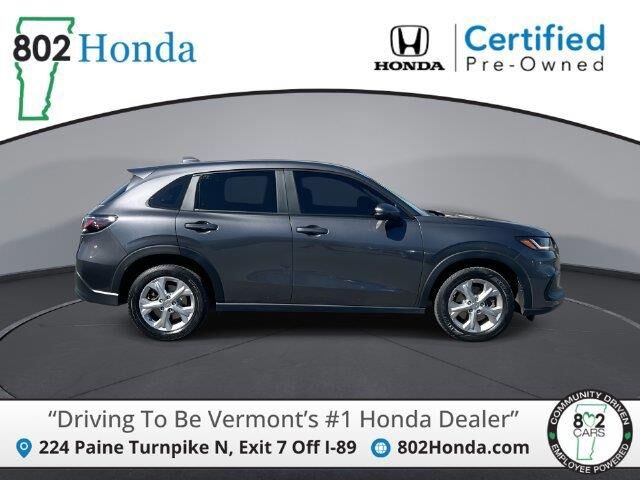 2023 Honda HR-V LX