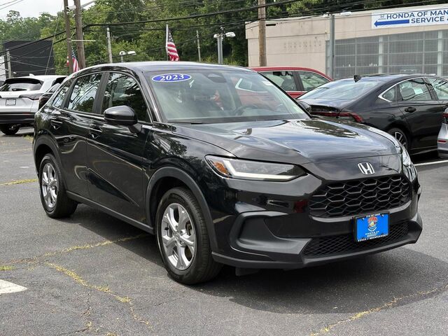 2023 Honda HR-V LX